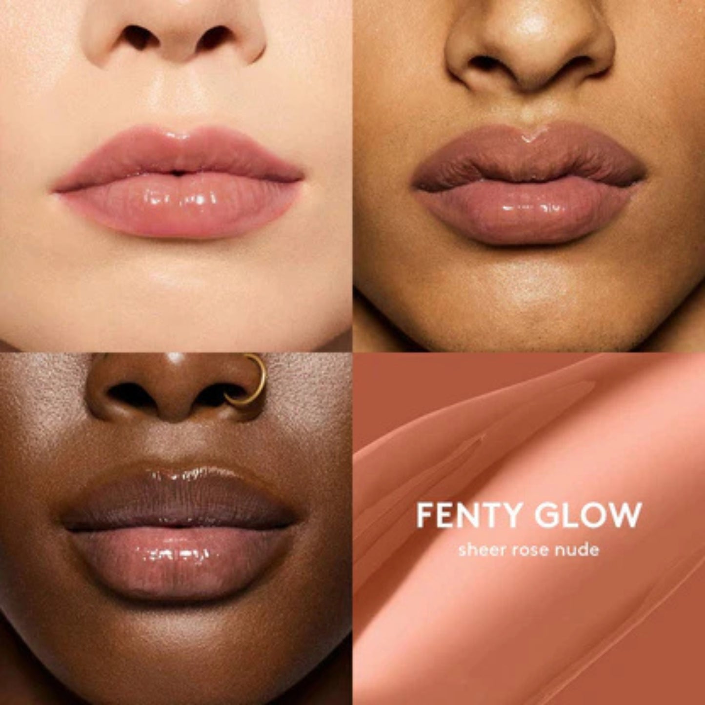 Fenty Beauty | Gloss Bomb Heat Universal Lip Luminizer + Plumper