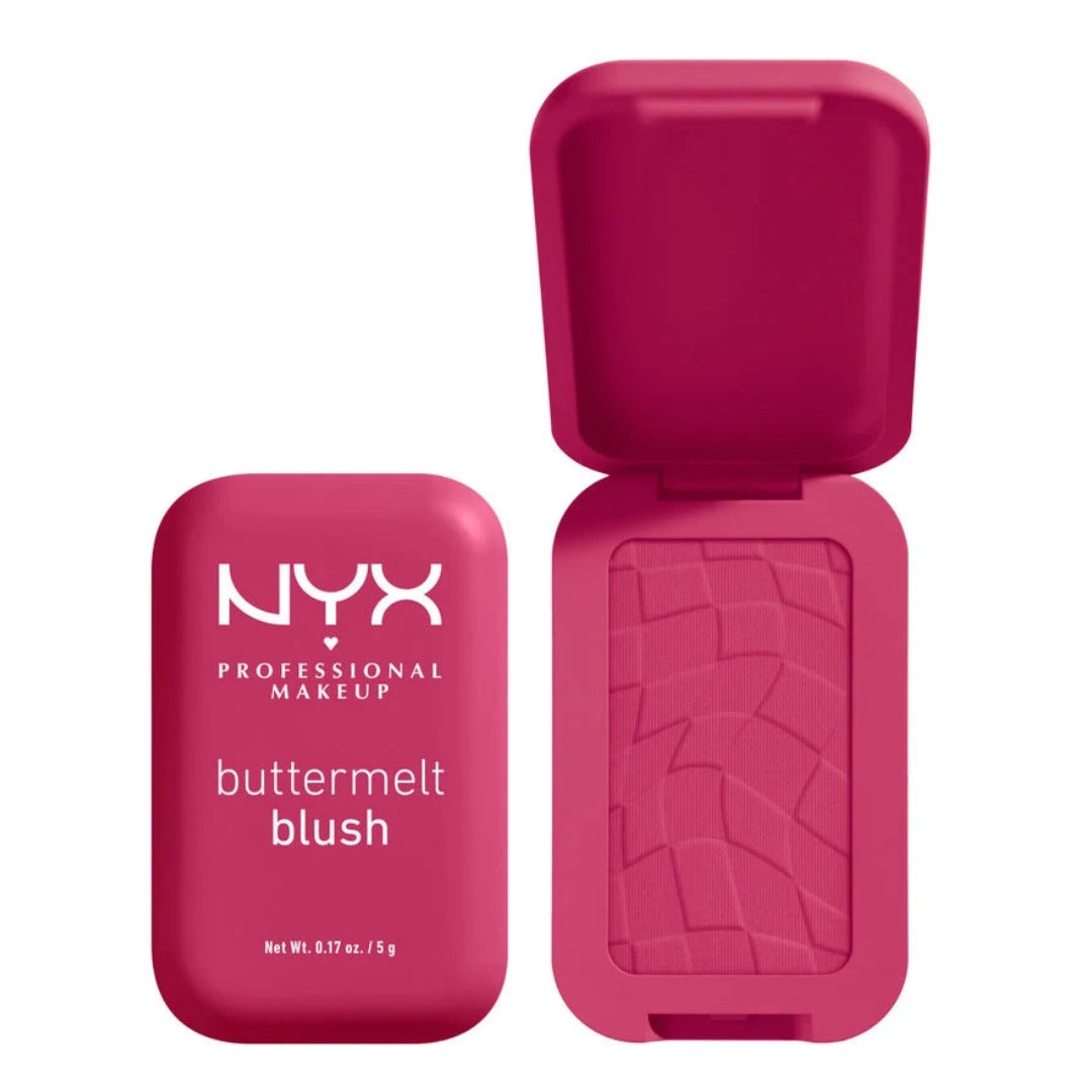 NYX | Buttermelt Powder Blush