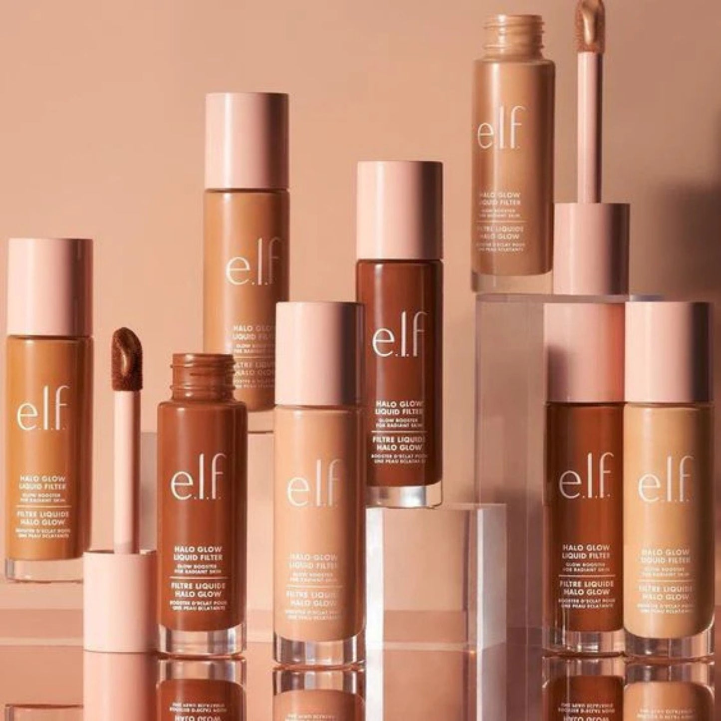 ELF | Halo Glow Liquid Filter - 31.5ml