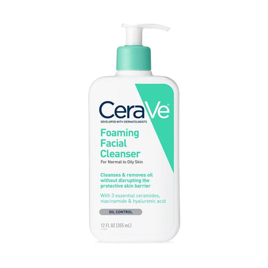 CeraVe | Foaming Facial Cleanser - 237 ml