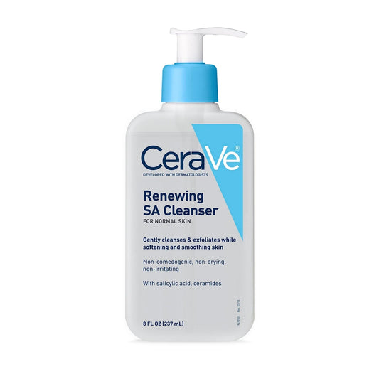 CeraVe | Renewing SA Cleanser - 237 ml