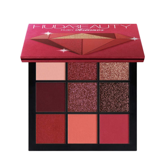 HUDA BEAUTY | Ruby Obsessions Palette