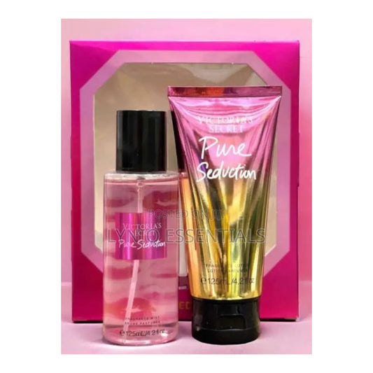 Victoria's Secret | Pure Seduction Mist & Lotion Duo Gift Set - 125 ml