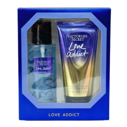 Victoria's Secret | Love Addict Mist & Lotion Duo Gift Set - 125 ml