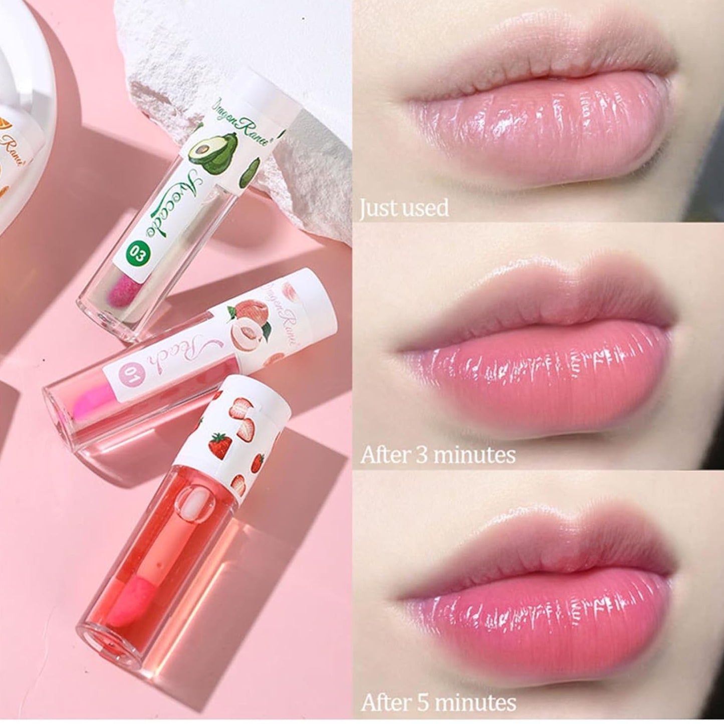 Dragon Ranee | Lip Oil