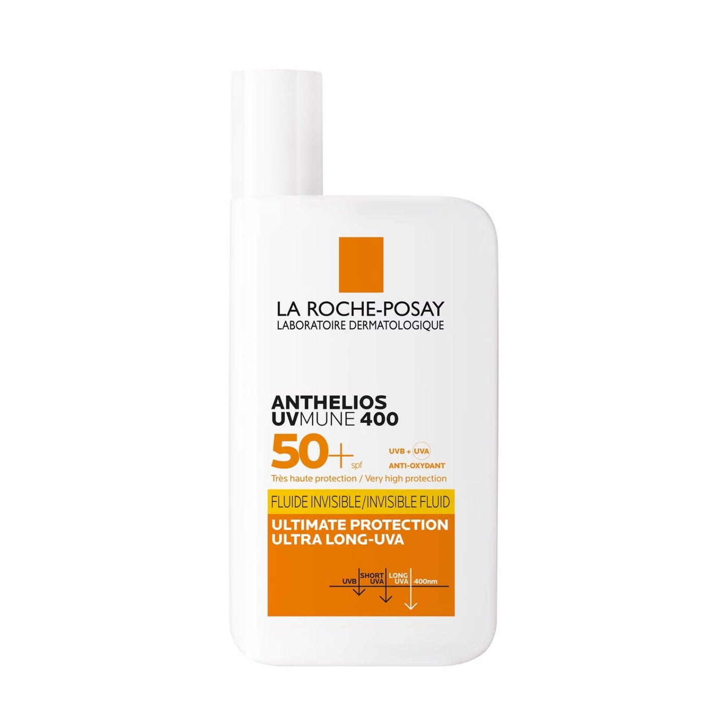 LA ROCHE POSAY | SPF 50+ Sunscreen