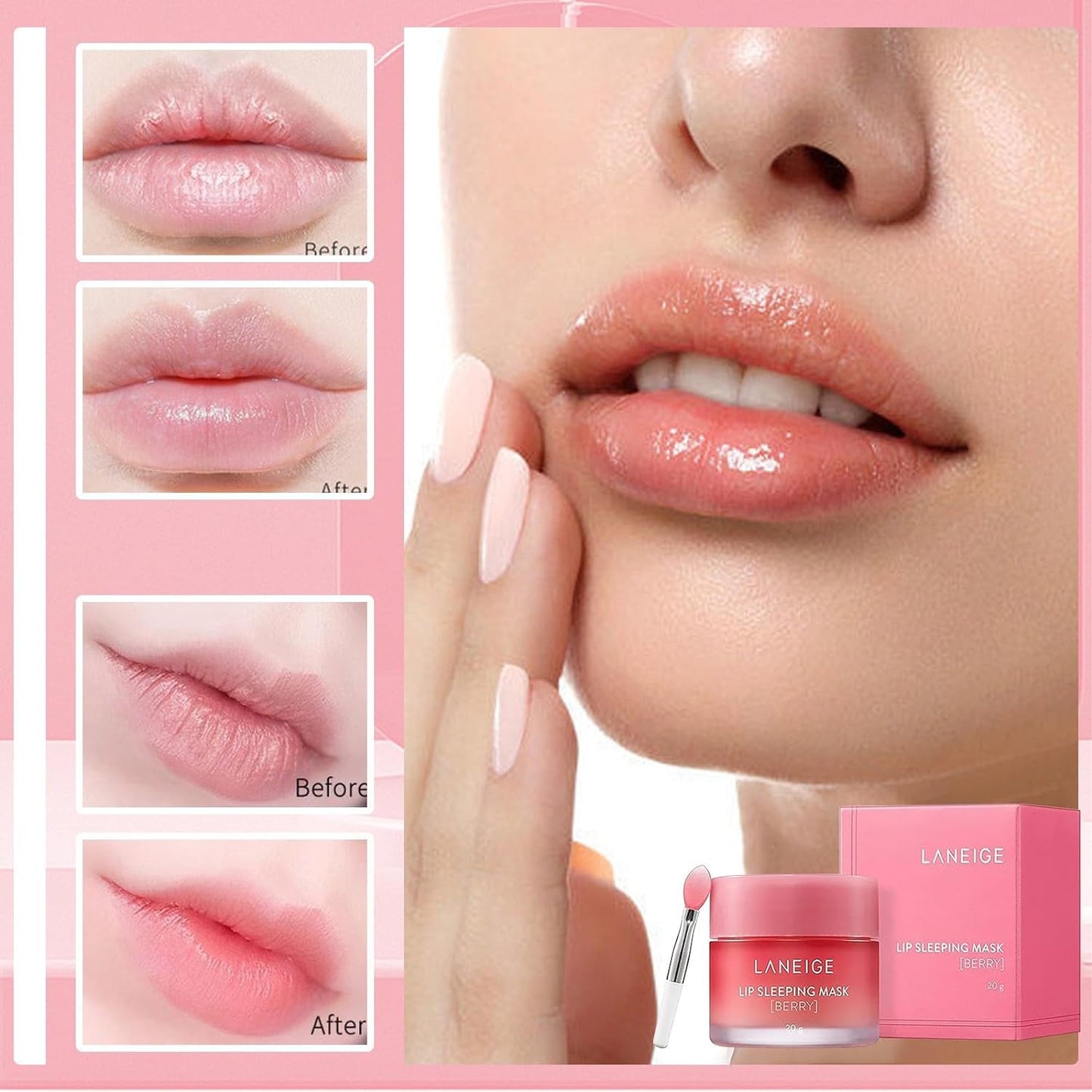 LANEIGE | Lip Sleeping Mask