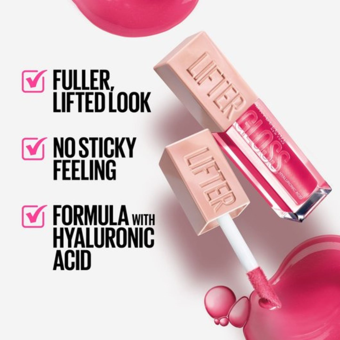 MAYBELLINE |  Lifter Gloss