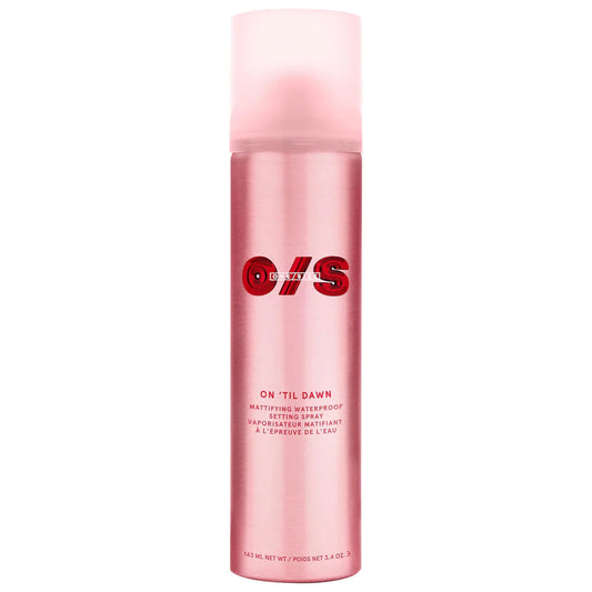 One/Size | On 'til Dawn Mattifying Waterproof Setting Spray - Full Size