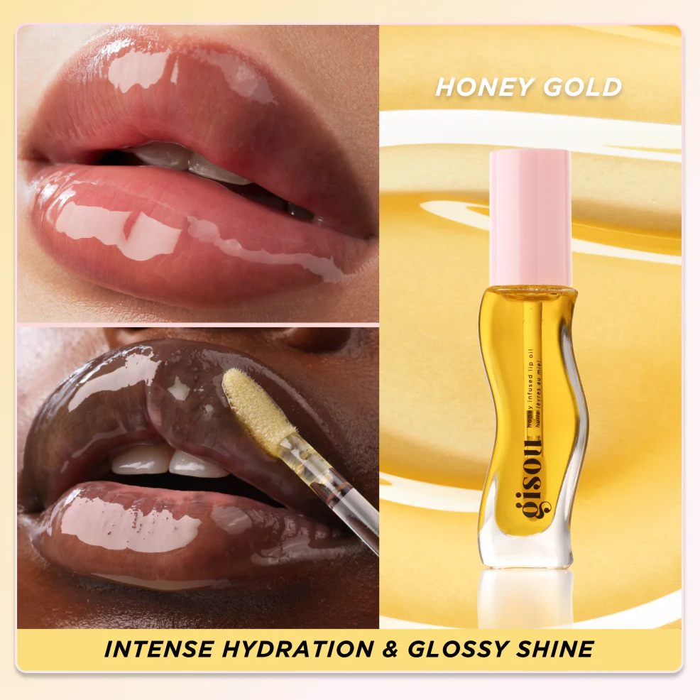 GISOU | Hydrating Lip Oil