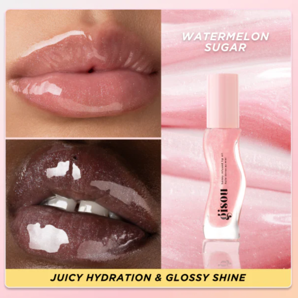 GISOU | Hydrating Lip Oil