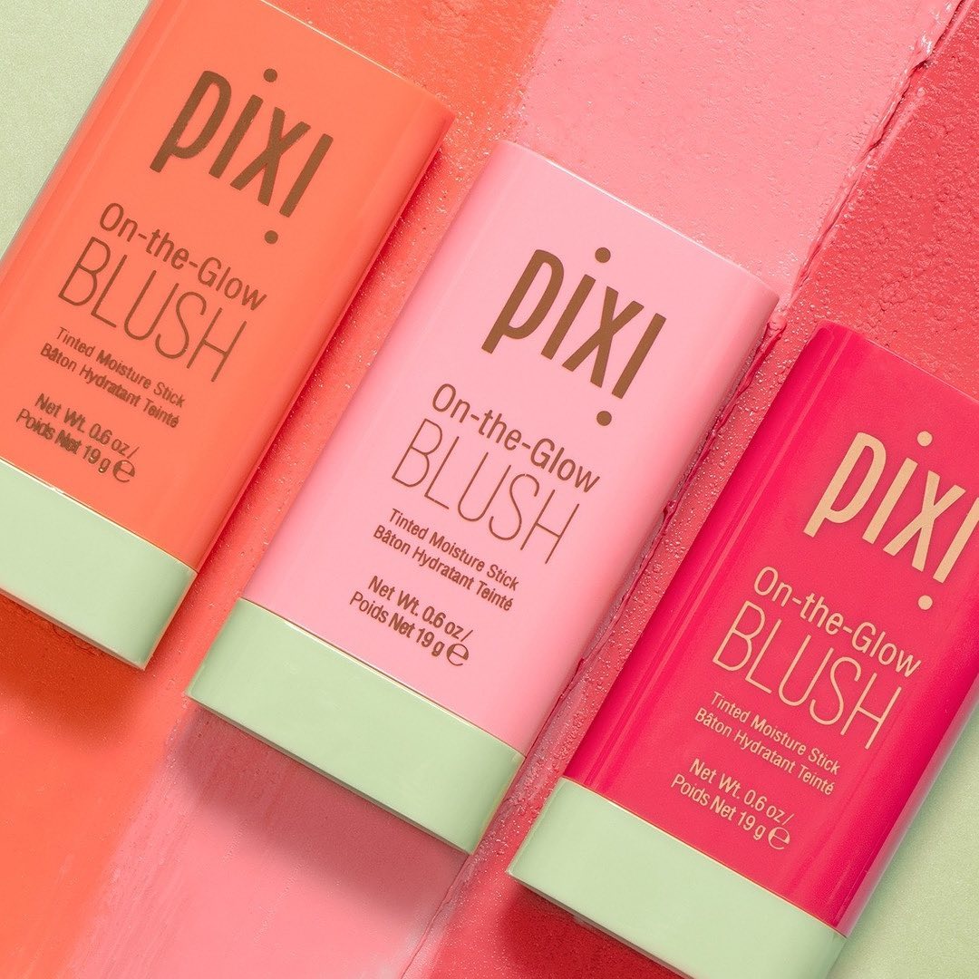 PIXI | On-The-Glow Blush Stick