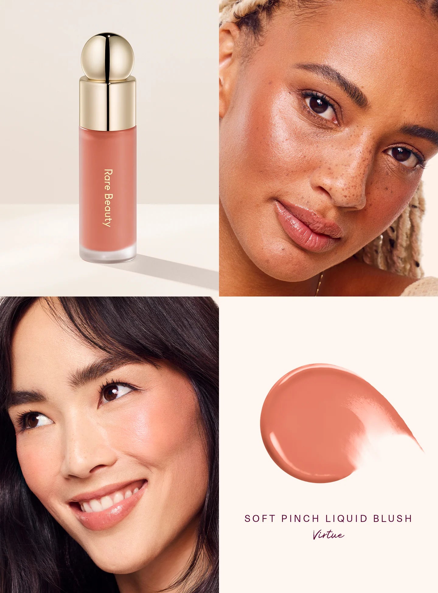 RARE BEAUTY | Soft Pinch Liquid Blush