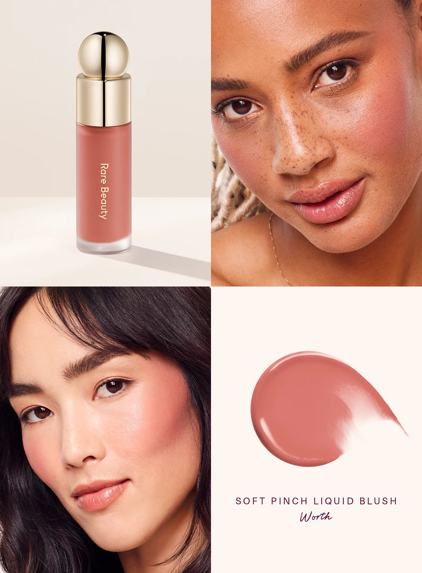 RARE BEAUTY | Soft Pinch Liquid Blush