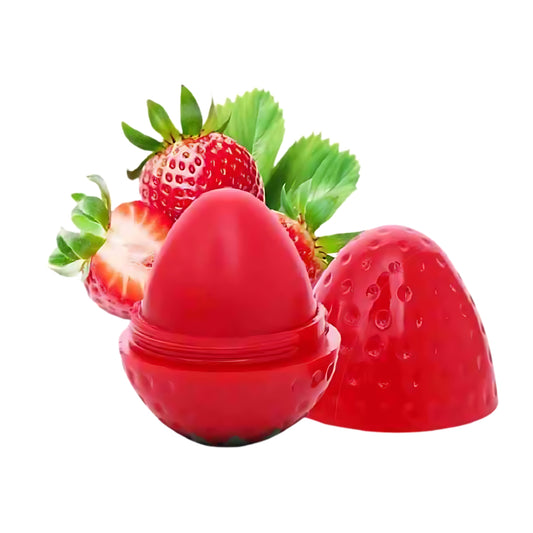 Strawberry Lip Balm