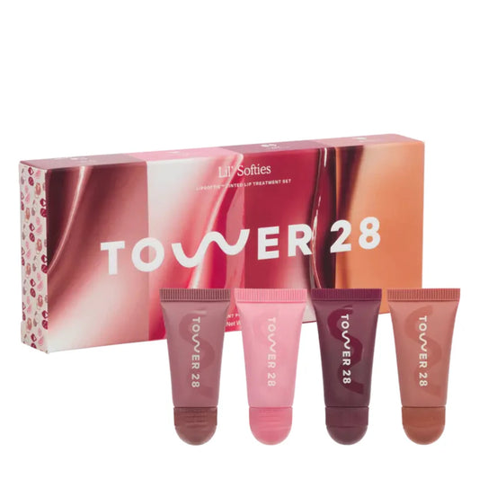 TOWER 28 | Mini Lil Softies Tinted Lip Treatment Set