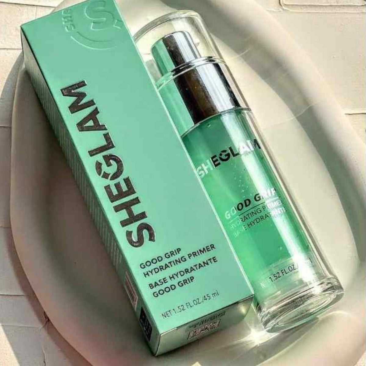 Sheglam | Good Grip Hydrating Primer - 40ml