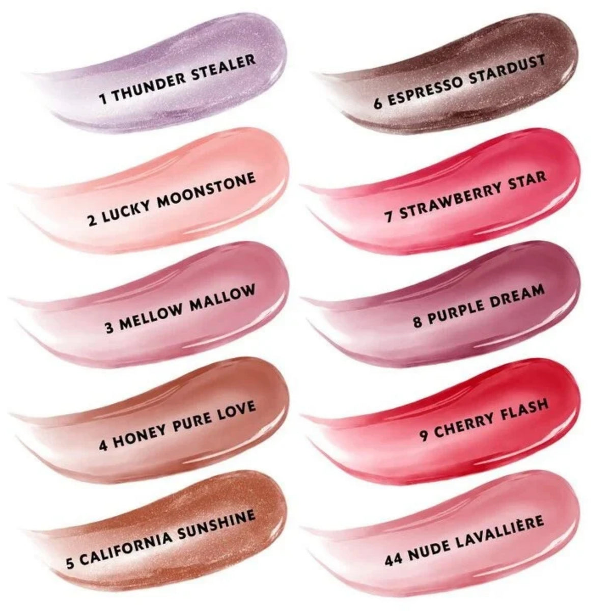 YSL | Loveshine Plumping Lip Oil Gloss