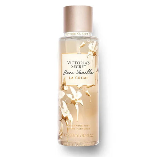 Victoria's Secret | Bare Vanilla La Creme Fragrance Mist - 250 ml