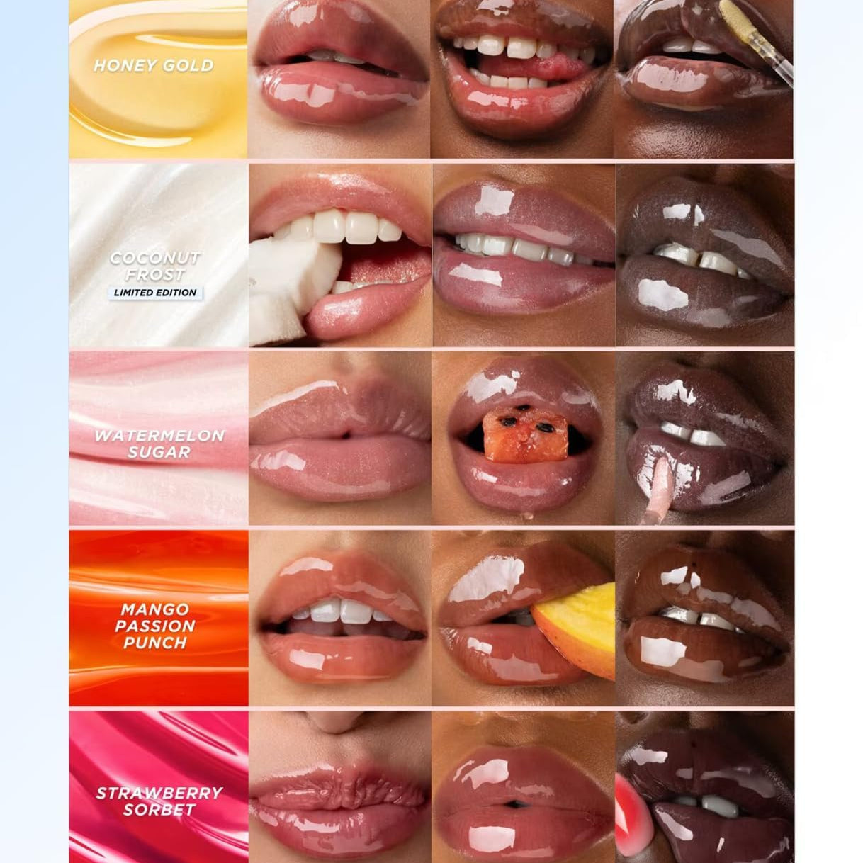 GISOU | Hydrating Lip Oil