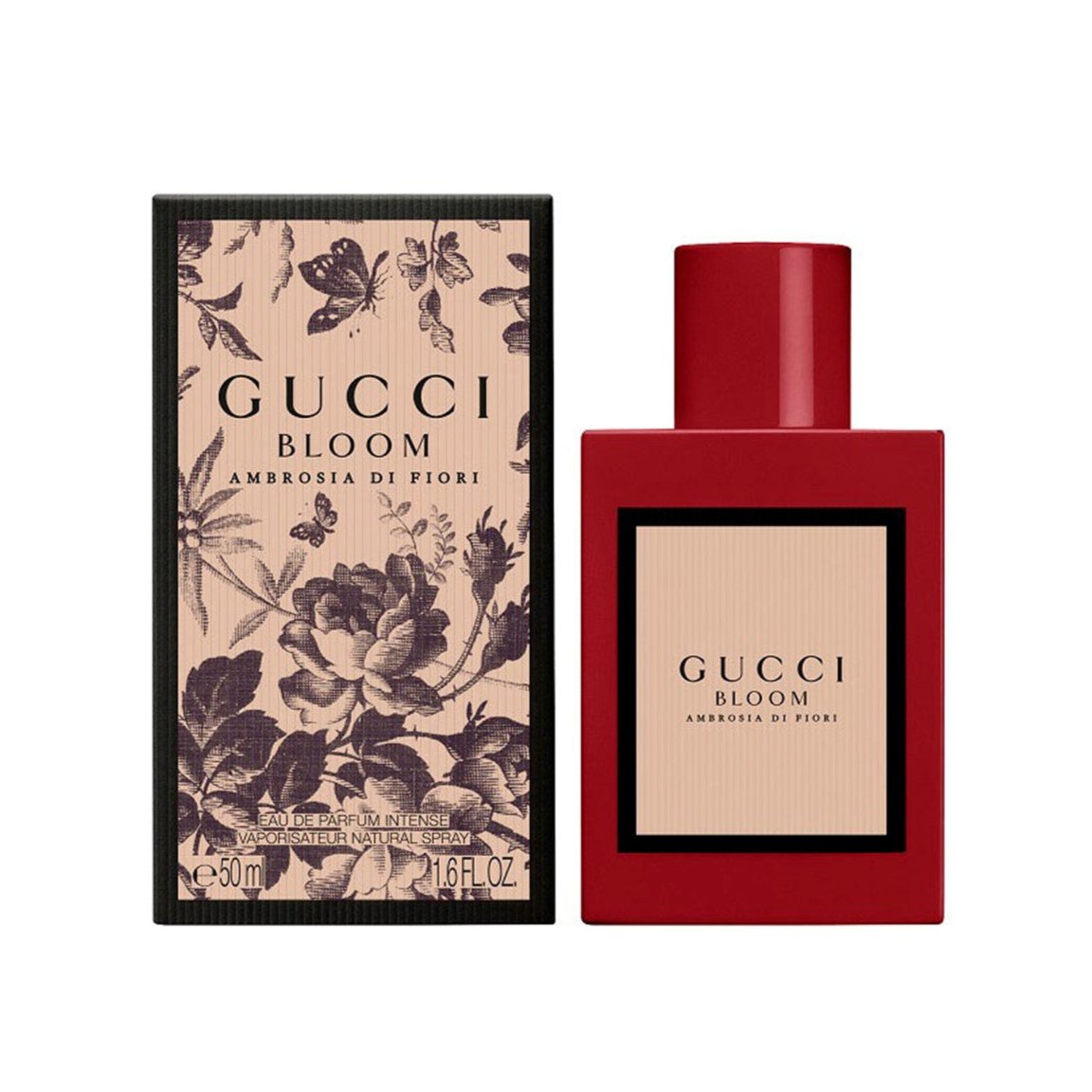 GUCCI | Bloom Ambrosia Di Fiori Eau de Parfum - 100ml