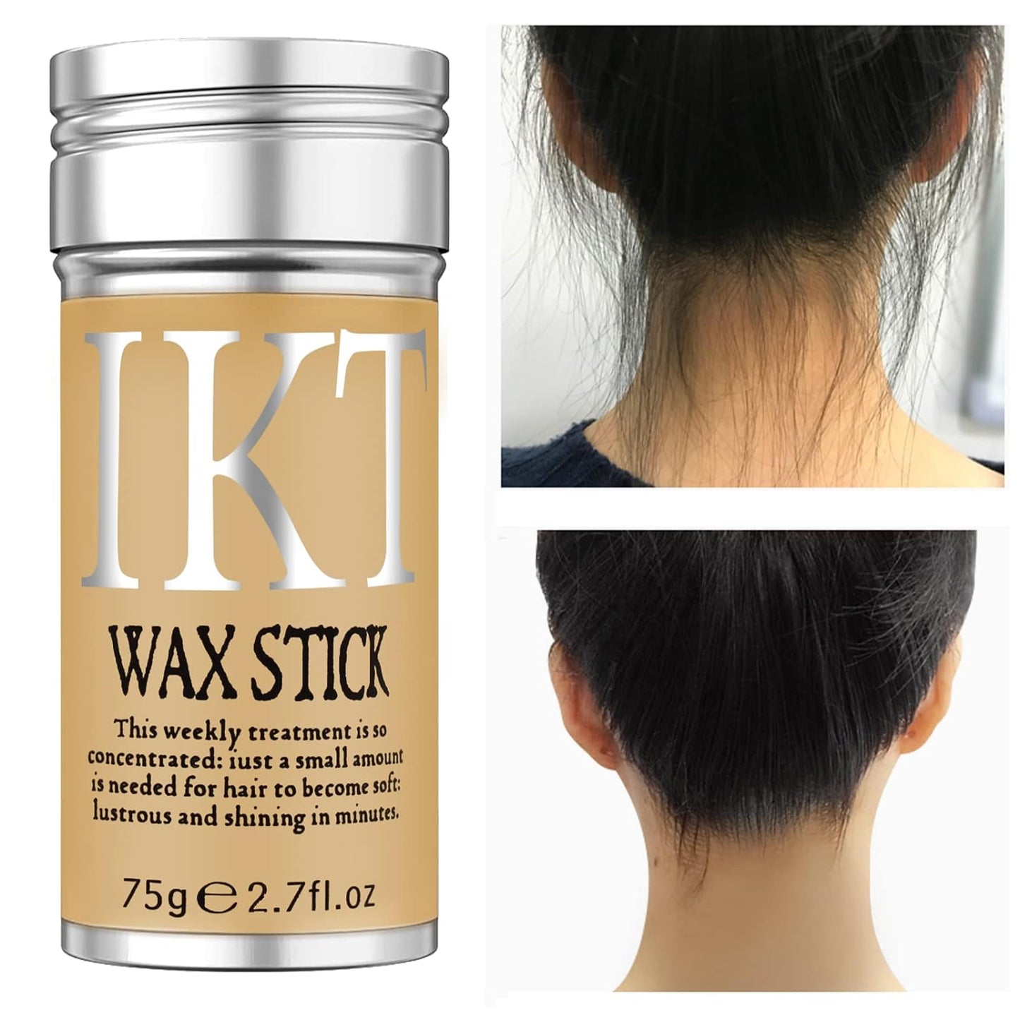 IKT | Hair Wax Stick