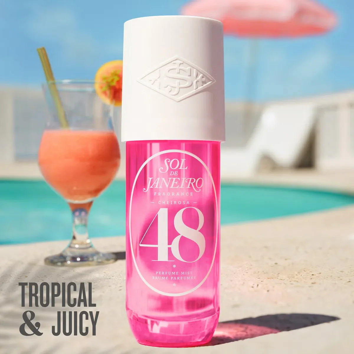 SOL DE JANEIRO | Cheirosa 48 Perfume Mist - 90 ml