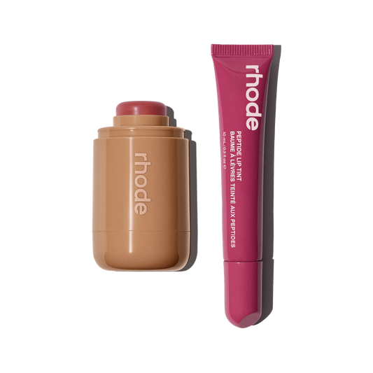 RHODE | Peptide Lip Tint & Pocket Blush Duo