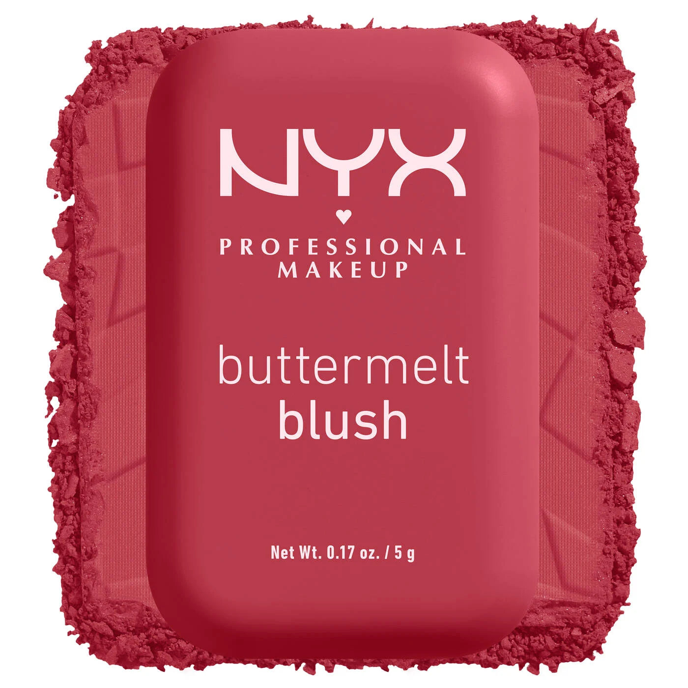 NYX | Buttermelt Powder Blush
