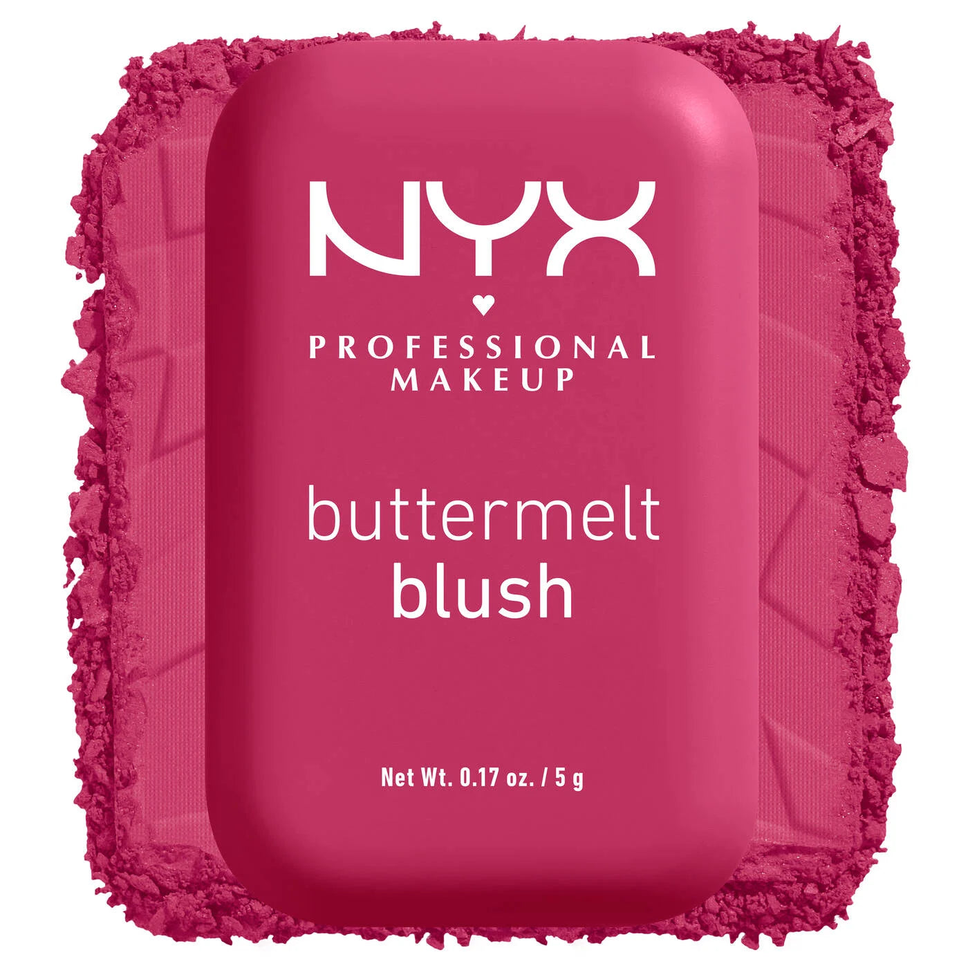 NYX | Buttermelt Powder Blush