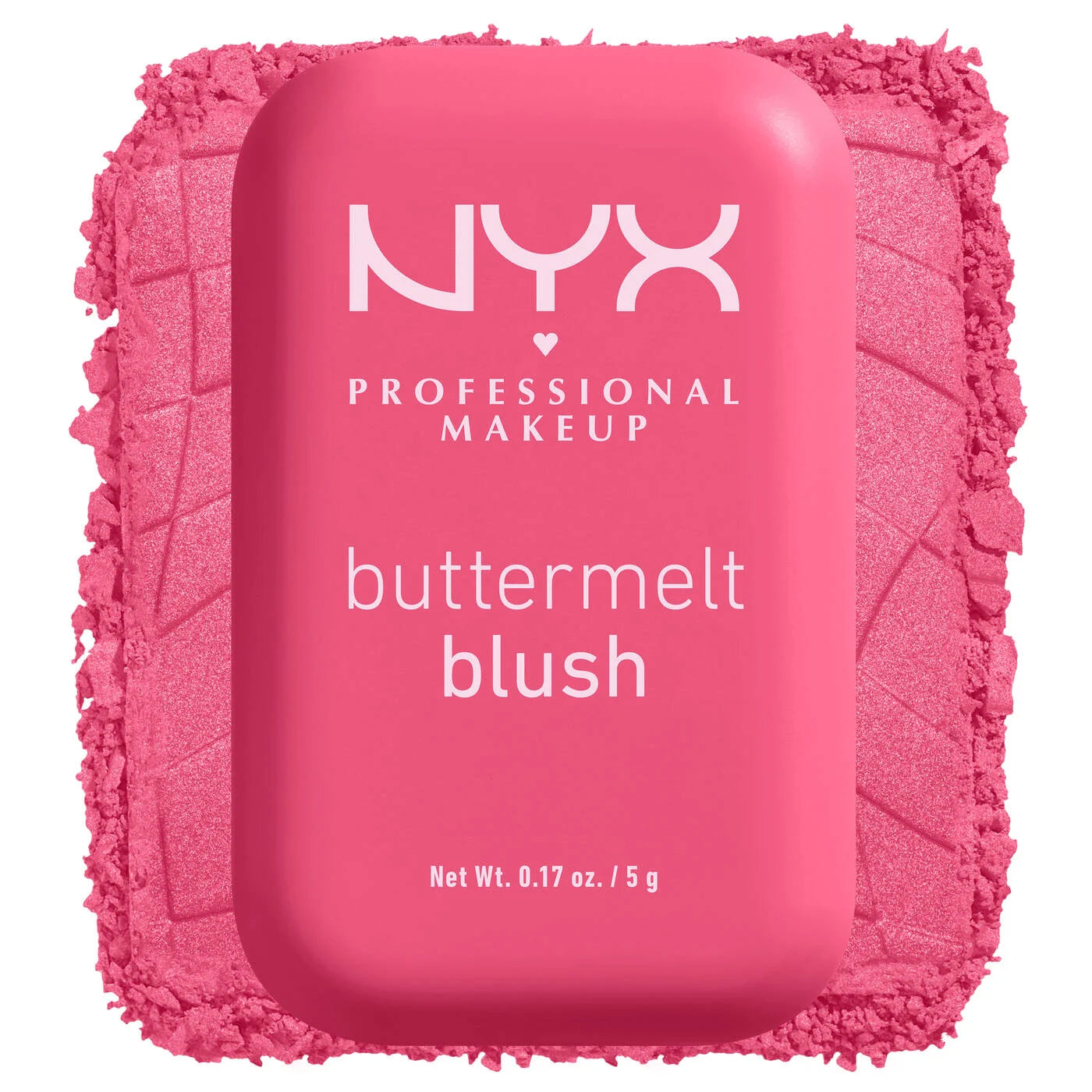 NYX | Buttermelt Powder Blush