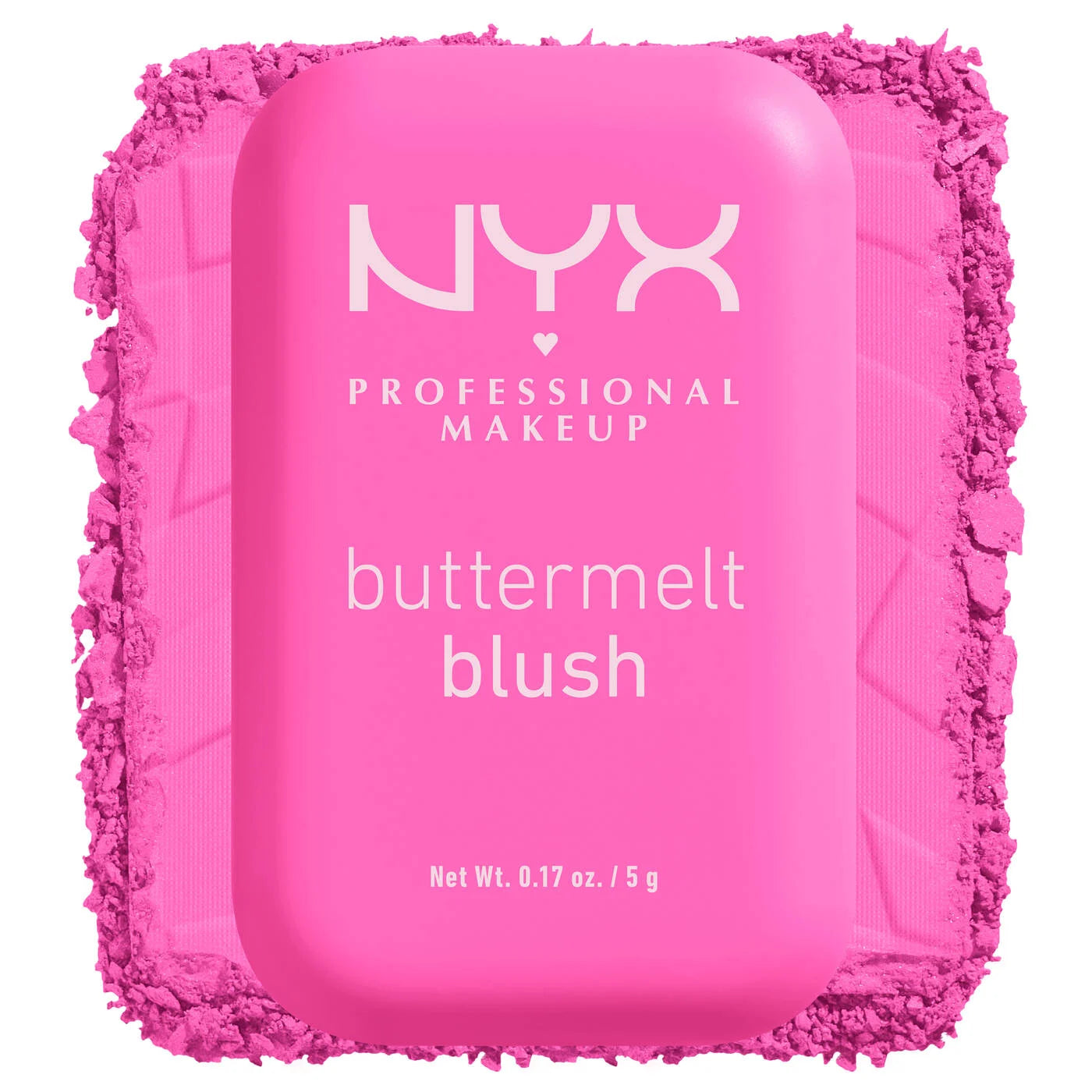 NYX | Buttermelt Powder Blush