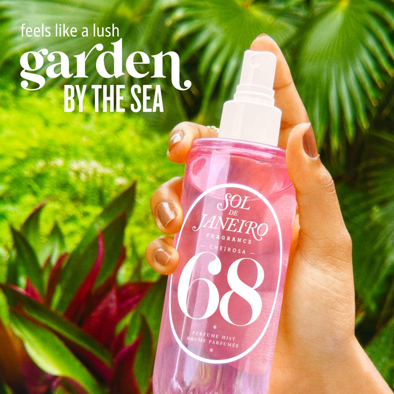 SOL DE JANEIRO | Cheirosa 68 Perfume Mist - 90 ml
