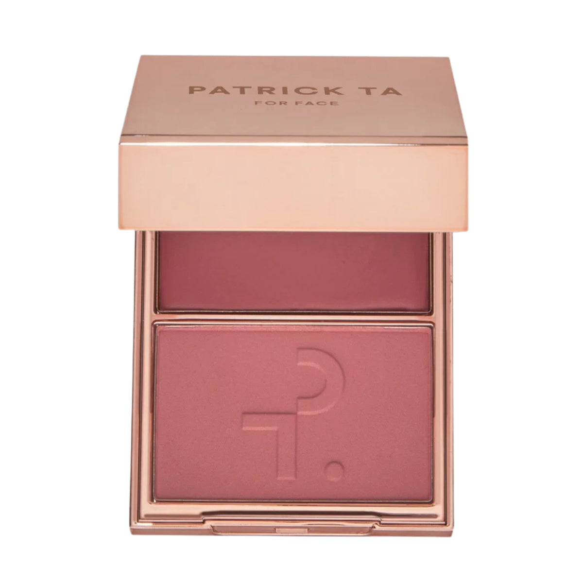 Patrick Ta | Creme And Powder Blush Duo