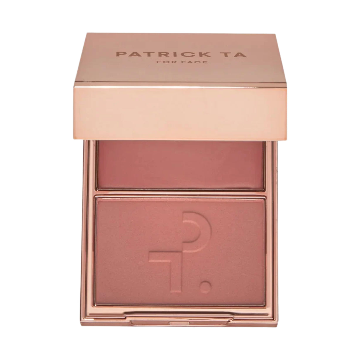 Patrick Ta | Creme And Powder Blush Duo