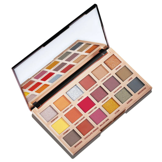 REVOLUTION | X Soph Extra Spice Palette