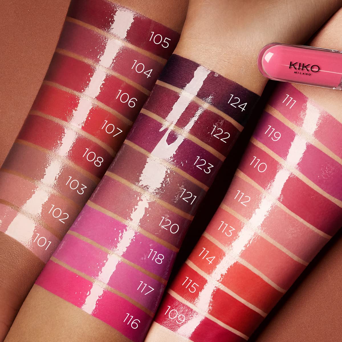 KIKO | Double Touch Gloss